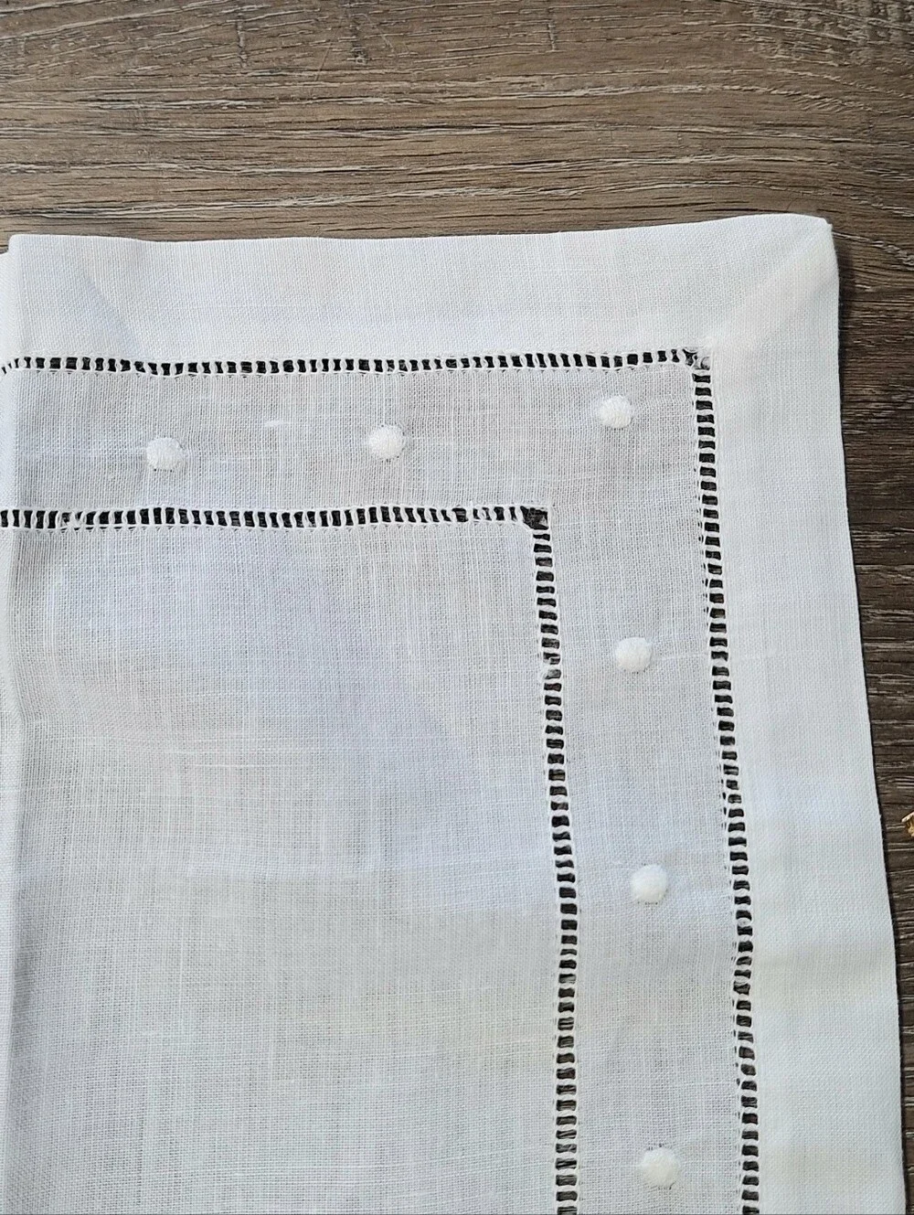 Source Unknown this linen